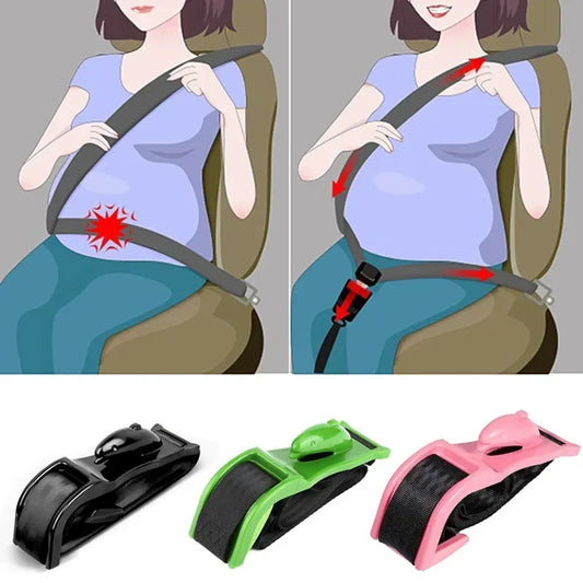 Pregnancy Car Seat Belt