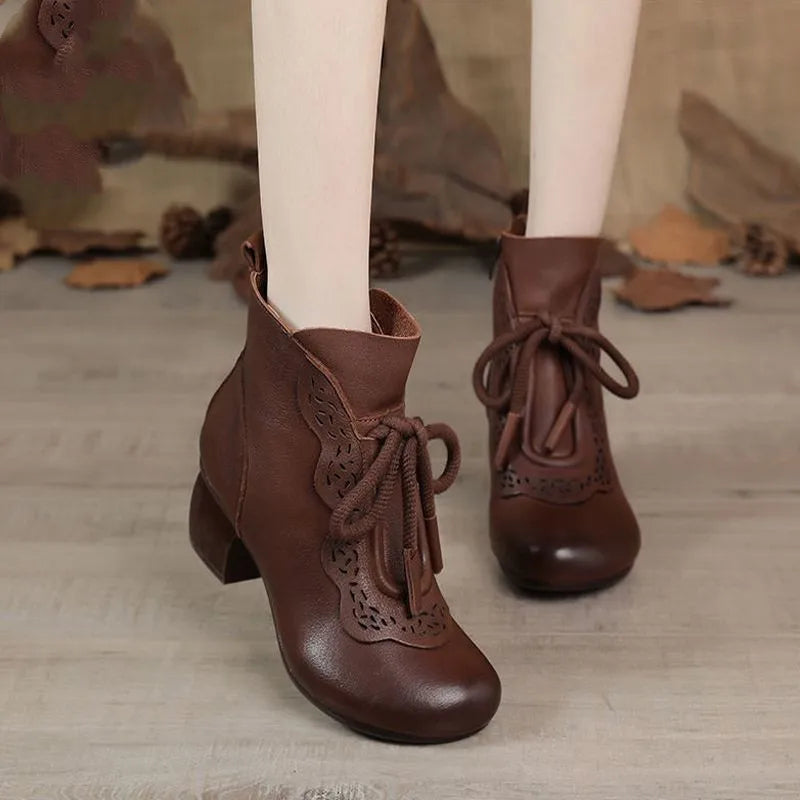 Women’s Waterproof Winter Snow Boots