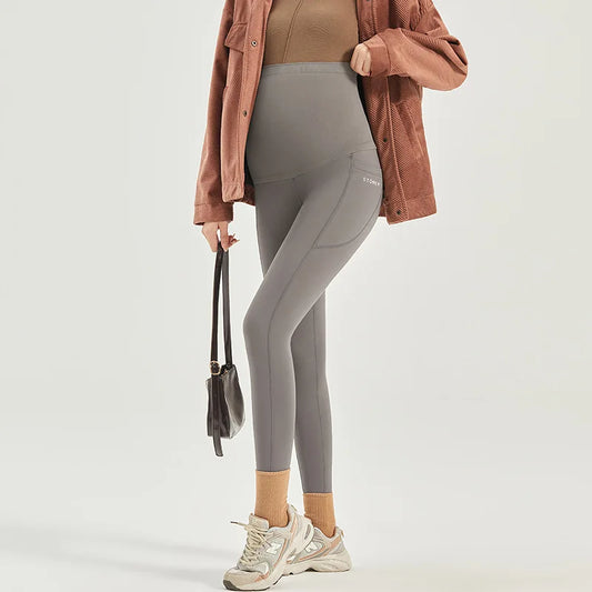 Shark Skin Slimming Yoga Pants