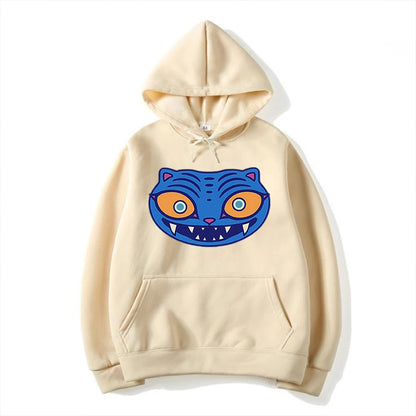 Derpy Tiger Zoey KPop Hoodie