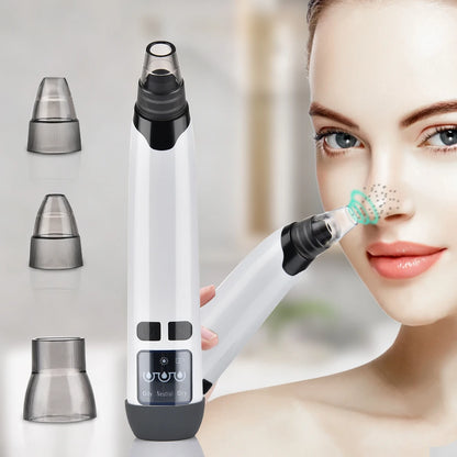 Electric Blackhead Remover Vacuum