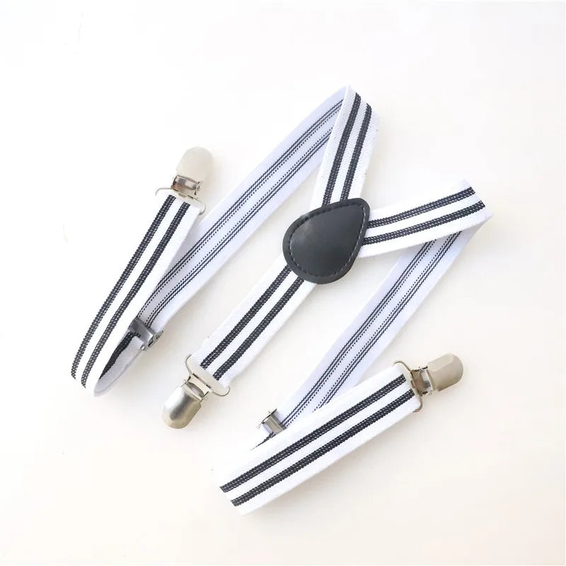 Girls Adjustable Suspenders