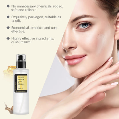 Advanced Snail 96 Mucin Hydrating Essence