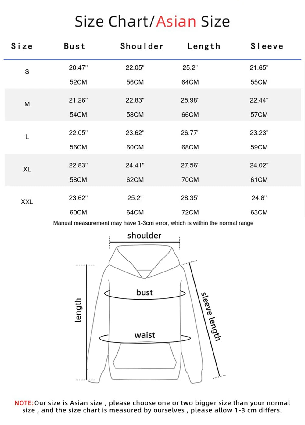 Women’s Casual Fleece Pullover Hoodie