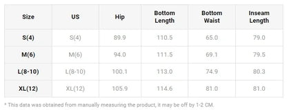 Elegant High Waist Button Jeans