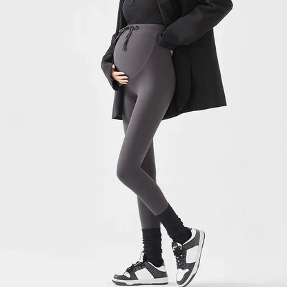 Autumn/Winter Slim High Waist Maternity Leggings