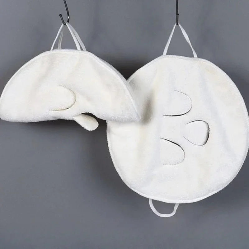 Cotton Hot Compress Face Towel