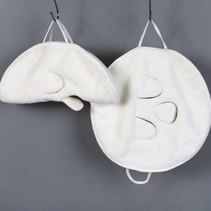 Cotton Hot Compress Face Towel