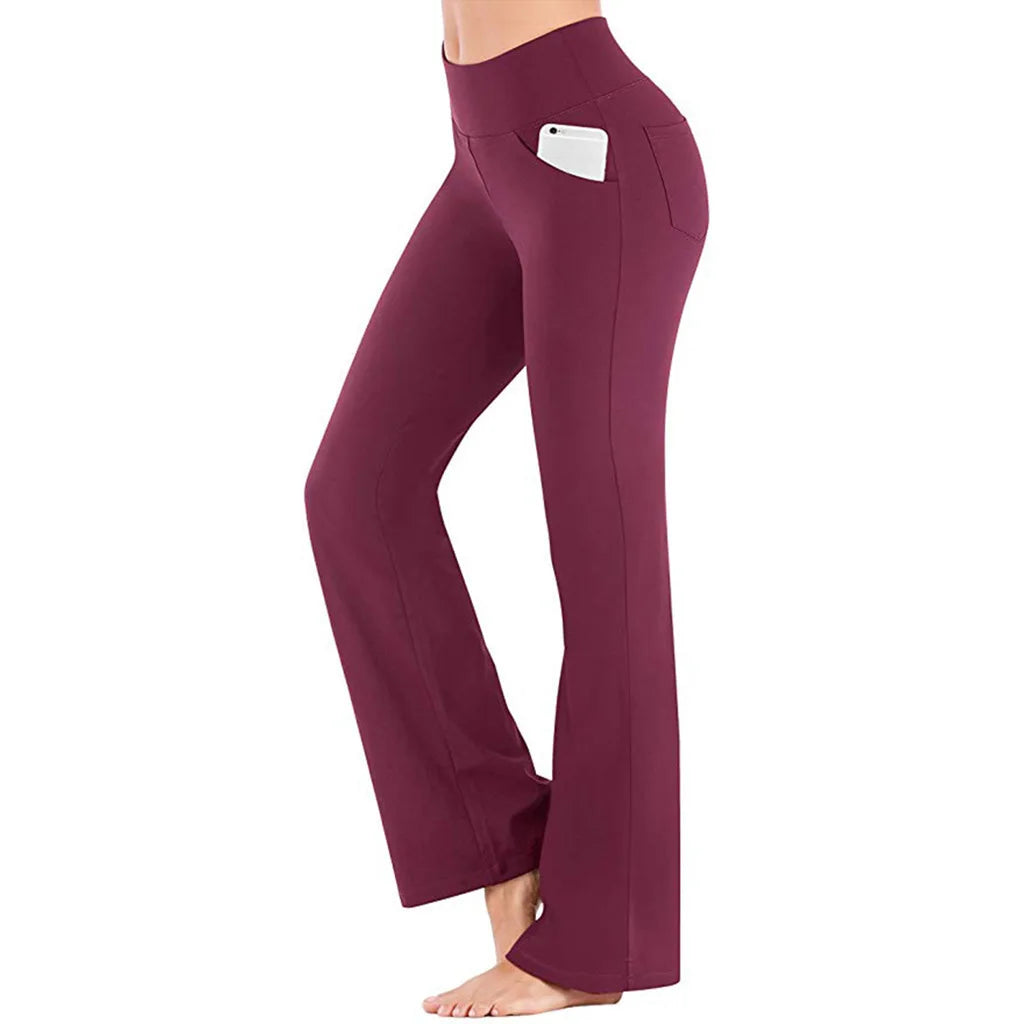 Gym Leggings High Waist Yoga Pants