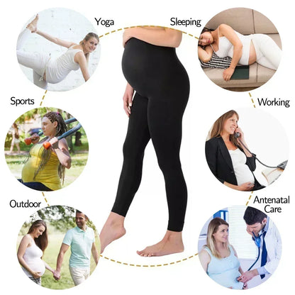 High Waist Maternity Body Shaping