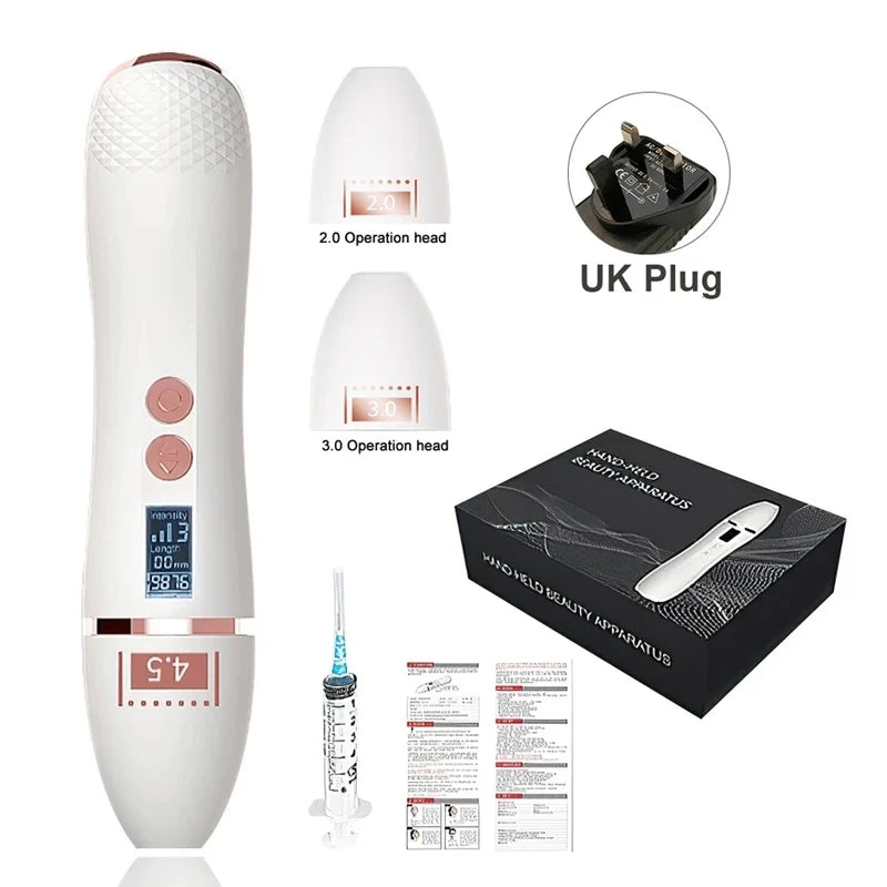 Mini Ultrasonic Face Lifting Massager