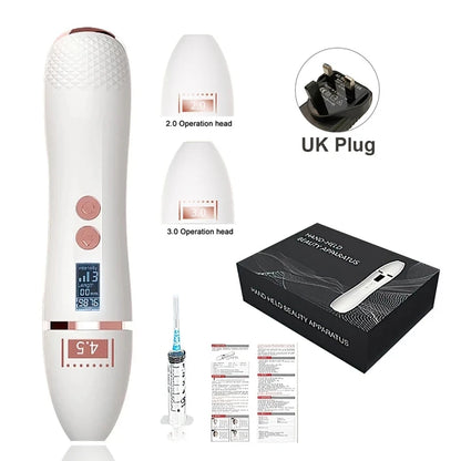 Mini Ultrasonic Face Lifting Massager