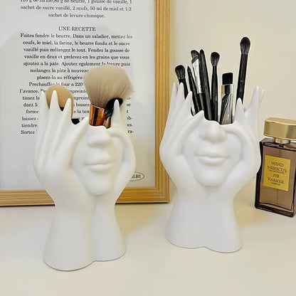 Makeup Organizer for Desktop and Bathroom