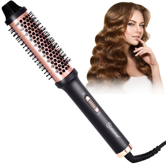 Hatteker Electric Curling Comb