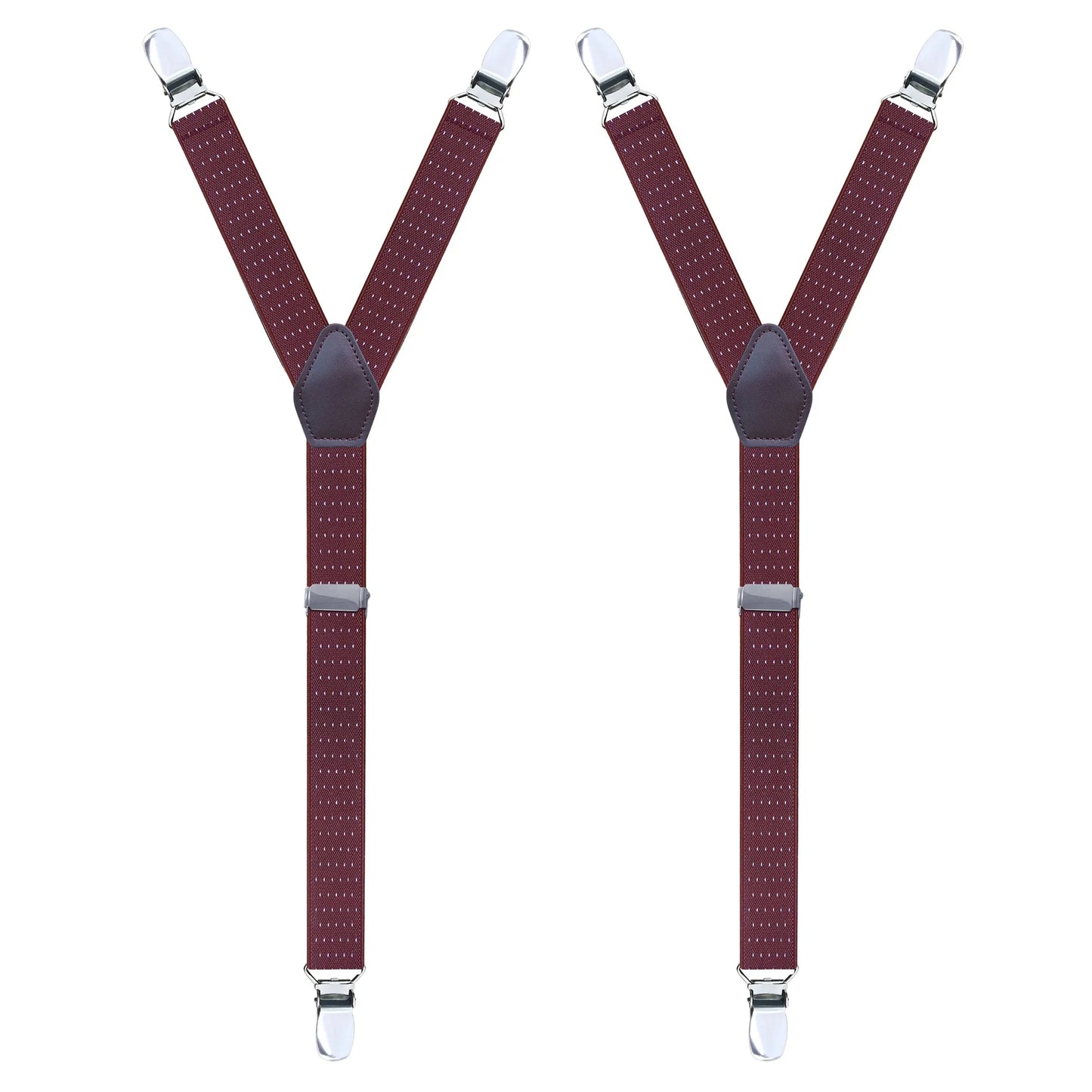 Men’s Elastic Shirt Garters