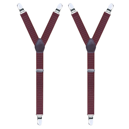 Men’s Elastic Shirt Garters