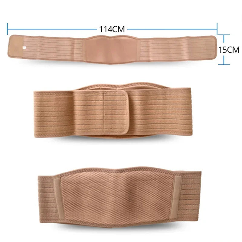 Breathable Maternity Abdominal Support Belt