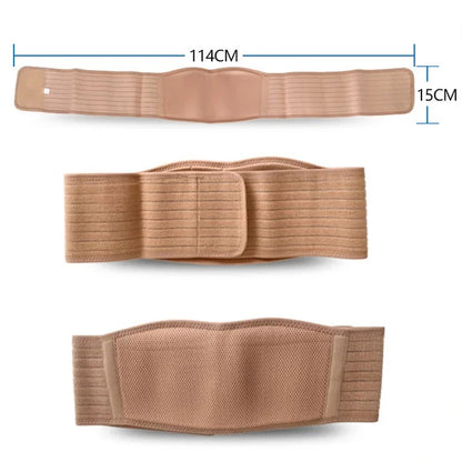 Breathable Maternity Abdominal Support Belt
