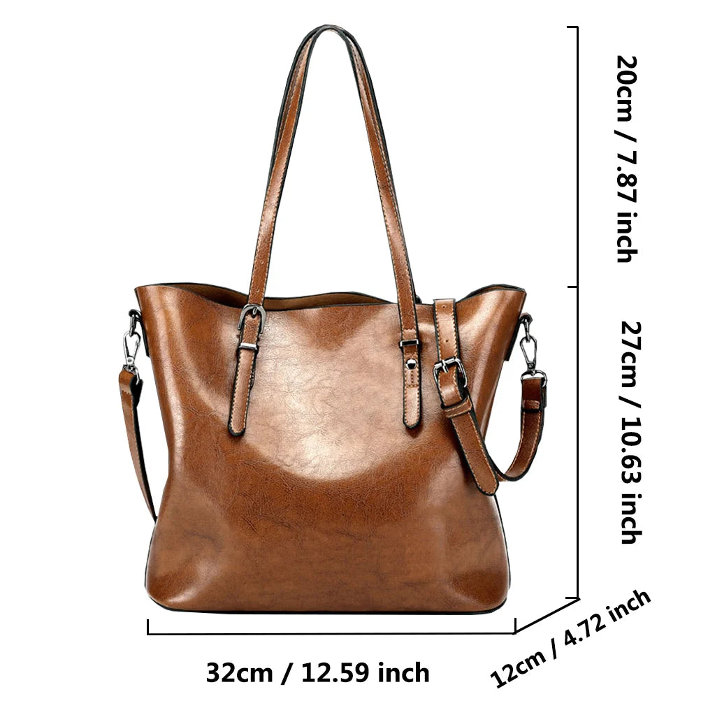 Luxury Women’s Designer Tote Bag