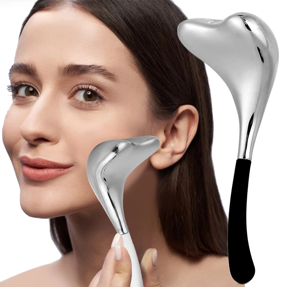 Ice Facial Gua Sha Cryo Roller