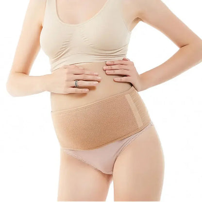 Breathable Maternity Abdominal Support Belt