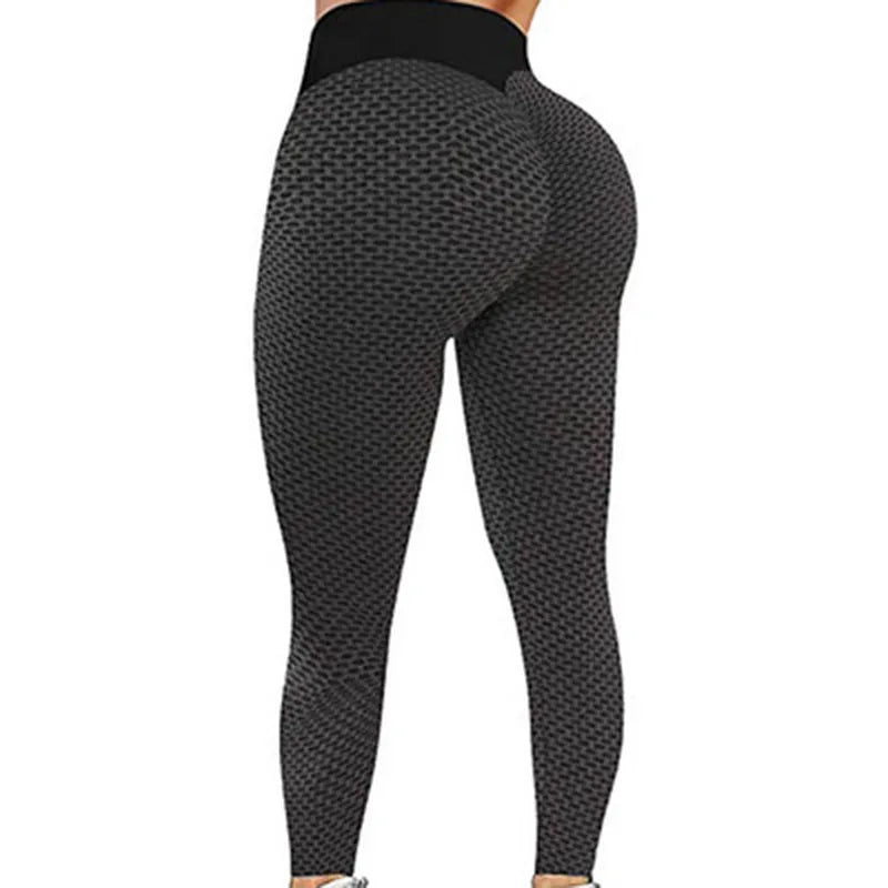 Women Seamless High Waist Leggings Breathable