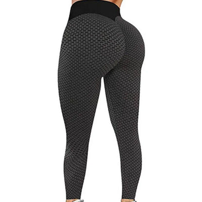 Women Seamless High Waist Leggings Breathable