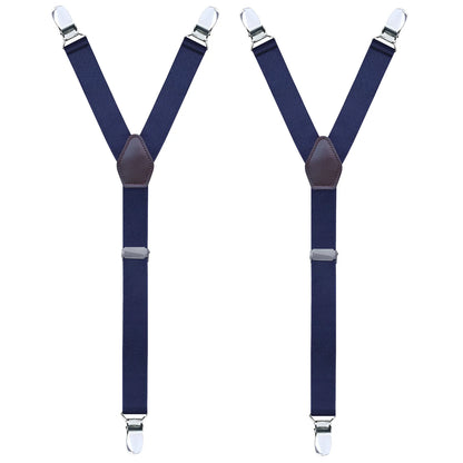 Men’s Elastic Shirt Garters