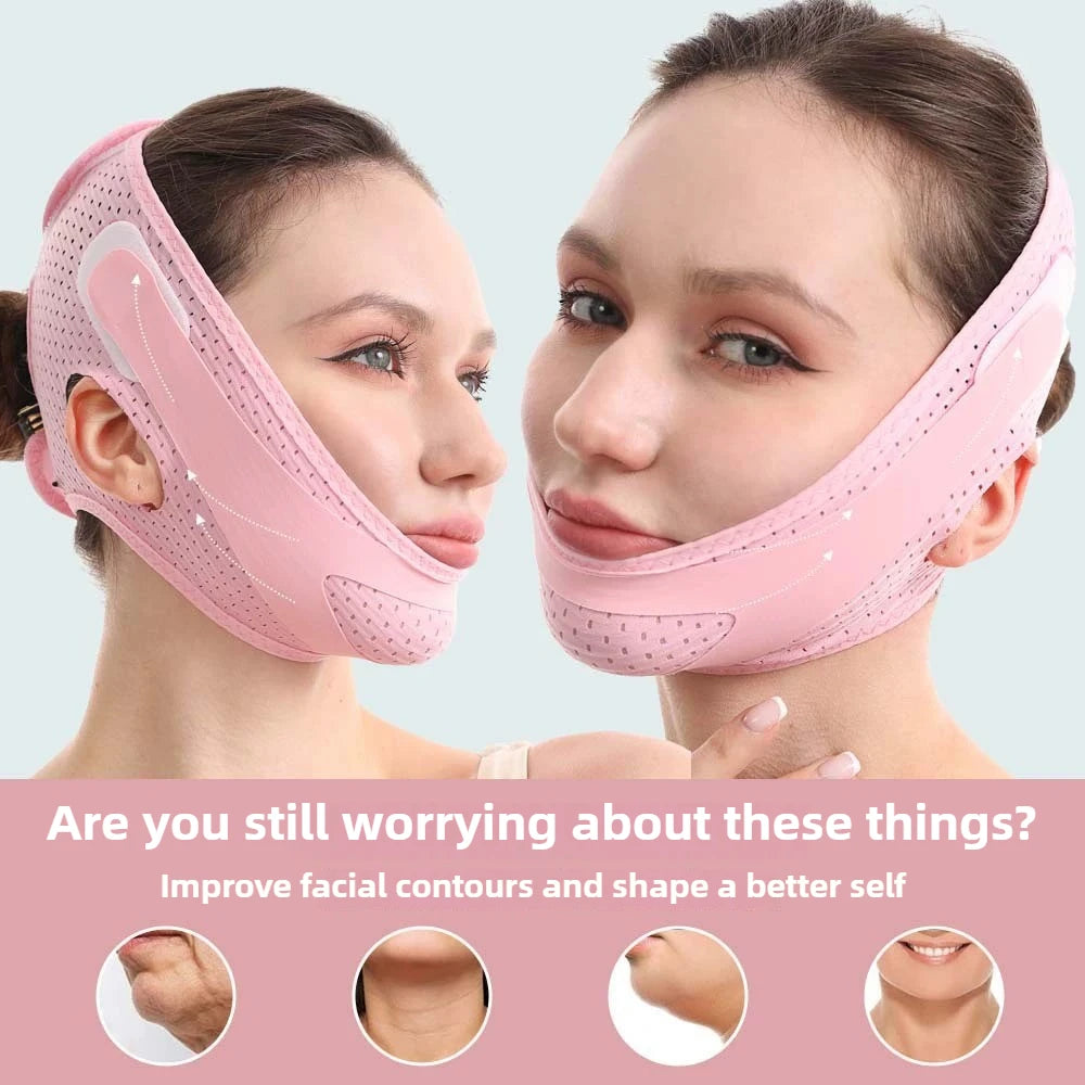 Women’s Face Lifting & Slimming Strap