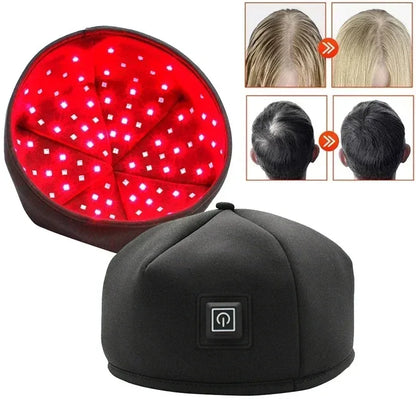 Red Light Therapy Cap for Hair Regrowth