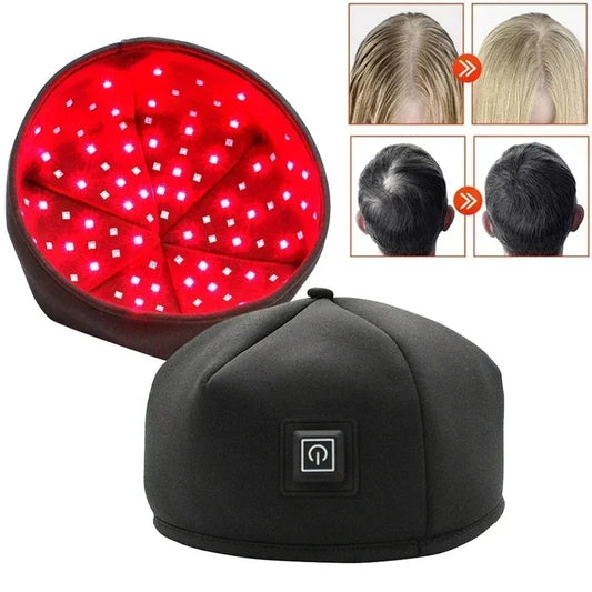 Red Light Therapy Cap for Hair Regrowth
