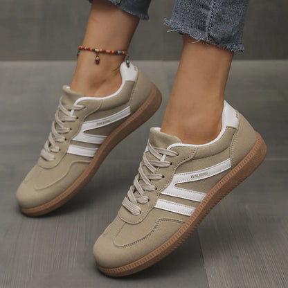 Women’s Luxury Slip-On Sneakers