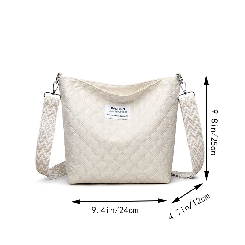 Corduroy Women’s Travel Tote Bag
