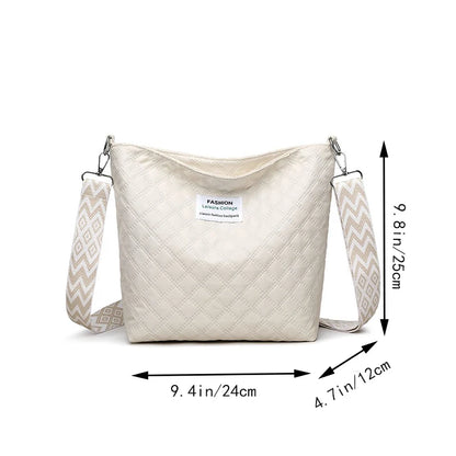 Corduroy Women’s Travel Tote Bag