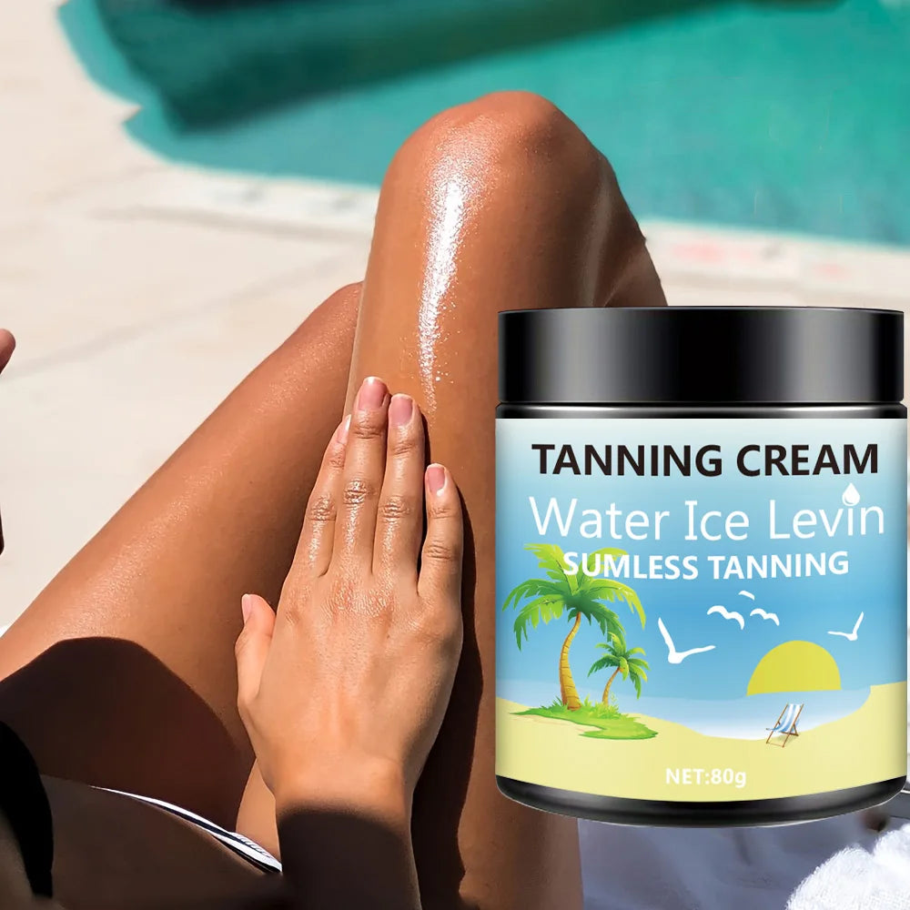Body Tanning Lotion for Men and Women