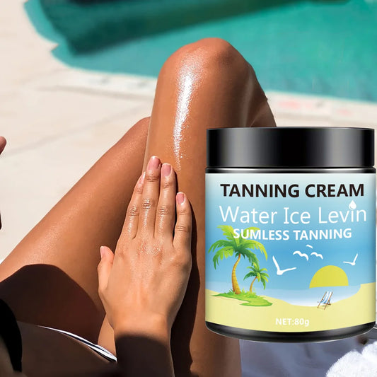 Body Tanning Lotion for Men and Women
