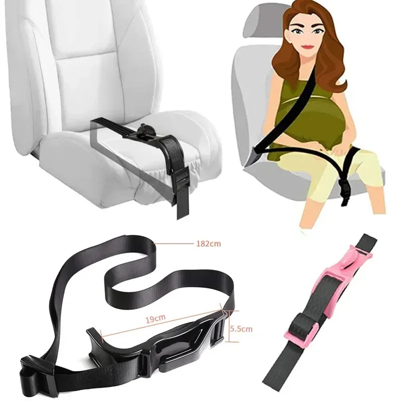 Pregnancy Car Seat Belt