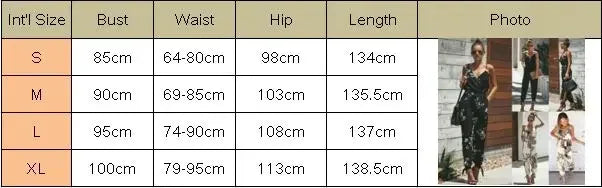 Women’s Summer Sleeveless Jumpsuit