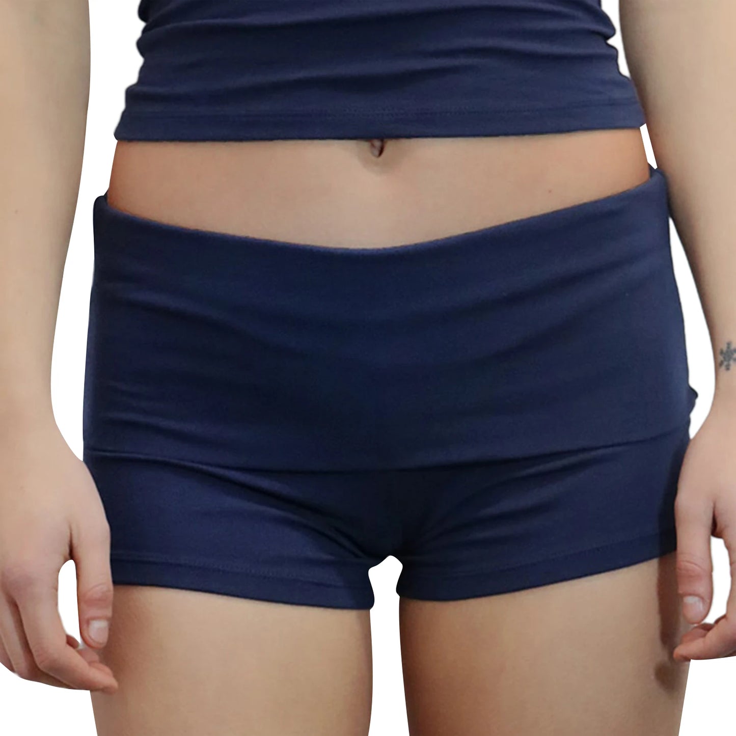 Low Waist Lounge Shorts