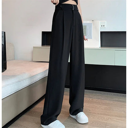 Seoulish Summer Women's Casual Pants