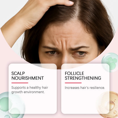 Anti Hair Loss Roller Ball Serum