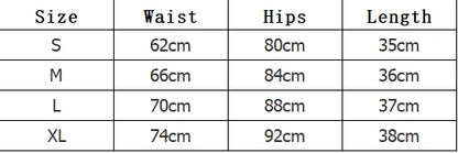 Women's Sports Shorts High Waist Yoga